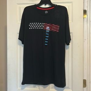 Spalding Shirt Size XXL Black